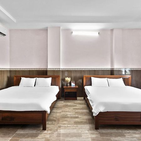 Moc Nhien Hotel Дананг Екстер'єр фото
