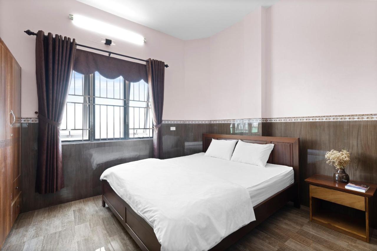Moc Nhien Hotel Дананг Екстер'єр фото