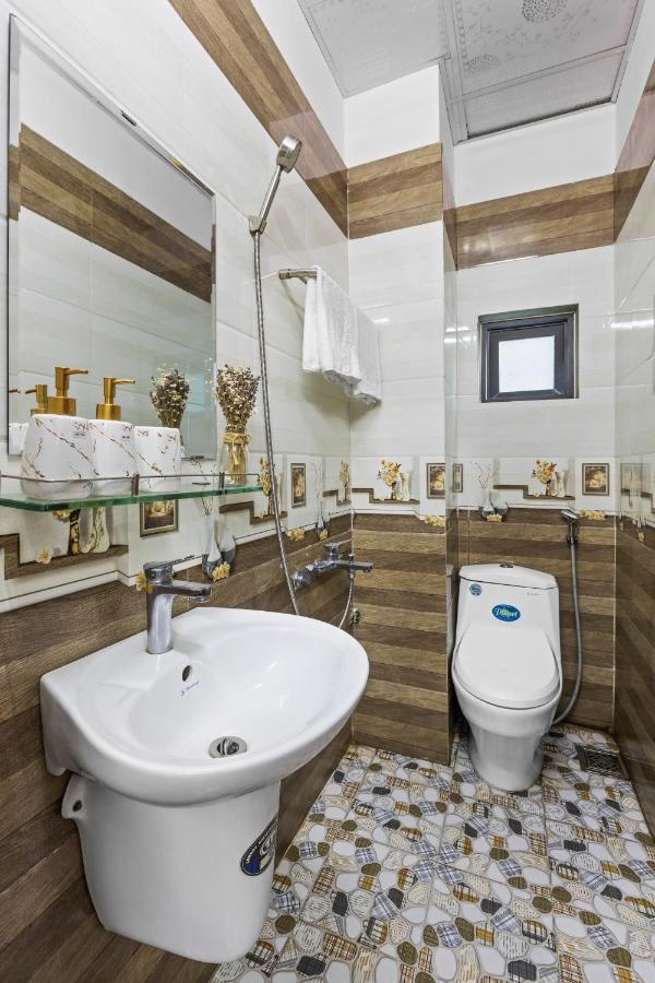 Moc Nhien Hotel Дананг Екстер'єр фото