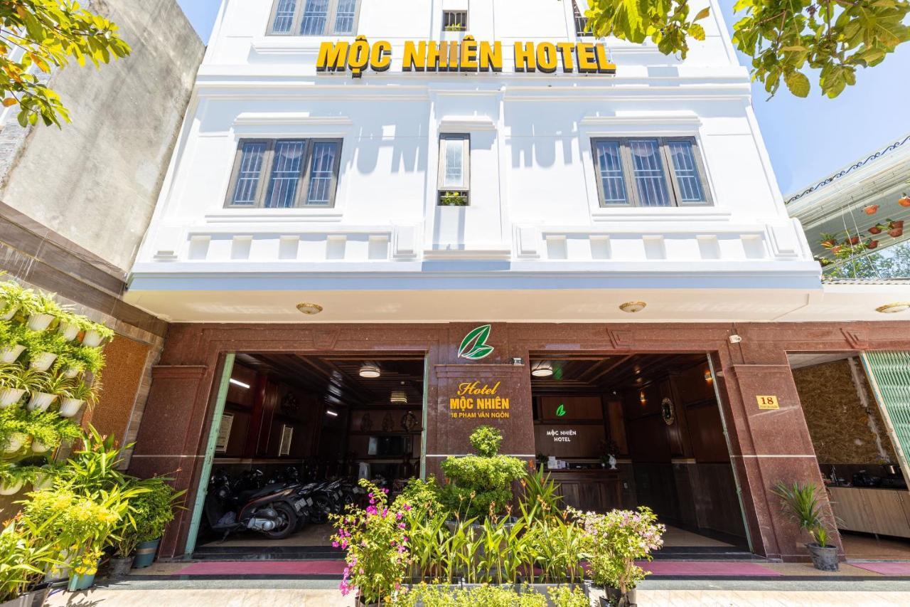 Moc Nhien Hotel Дананг Екстер'єр фото