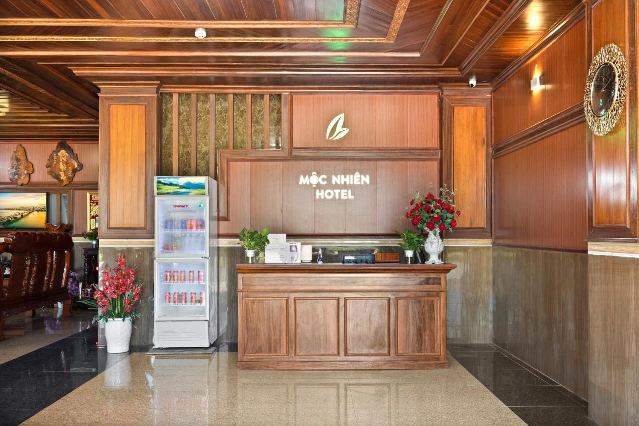 Moc Nhien Hotel Дананг Екстер'єр фото