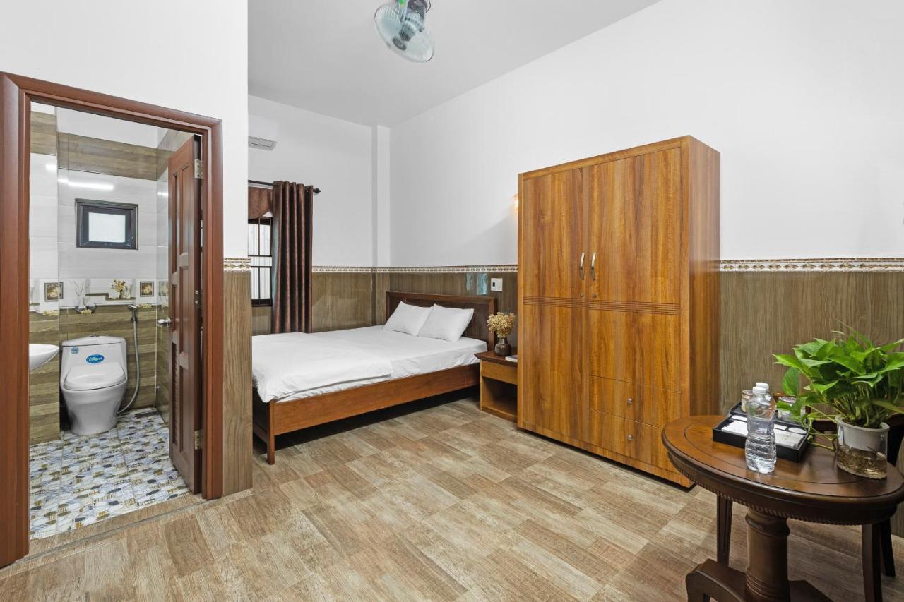 Moc Nhien Hotel Дананг Екстер'єр фото