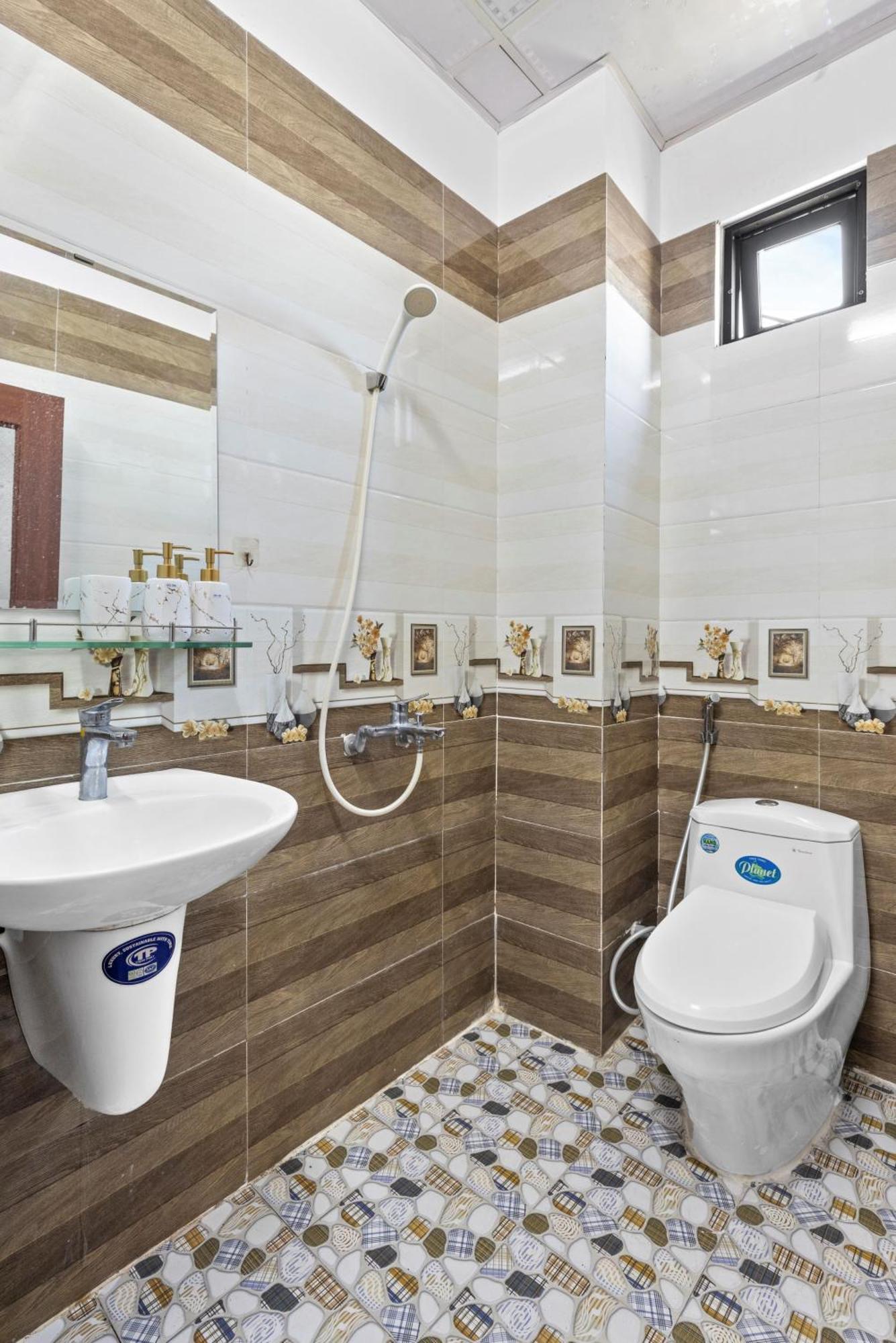 Moc Nhien Hotel Дананг Екстер'єр фото