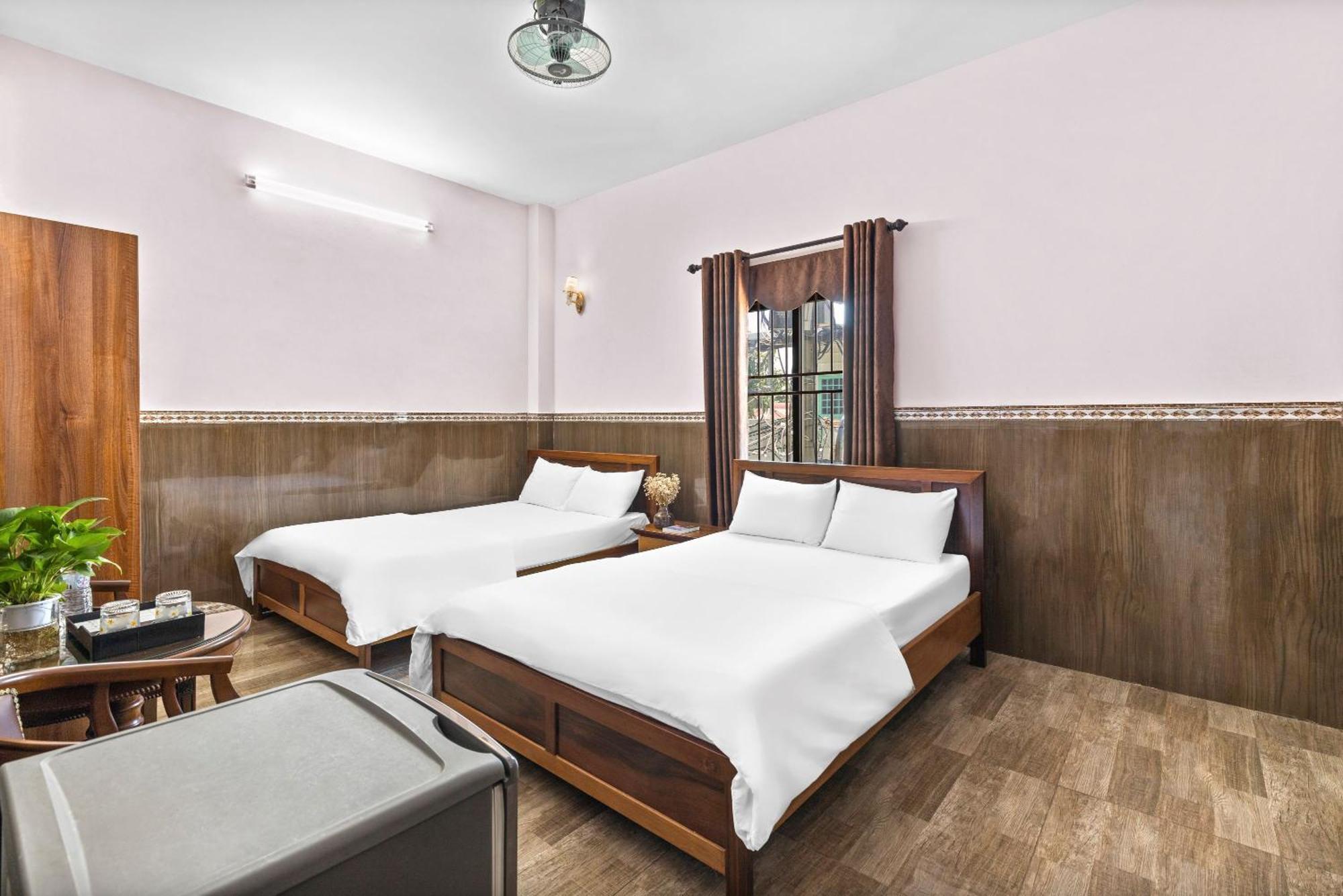 Moc Nhien Hotel Дананг Екстер'єр фото