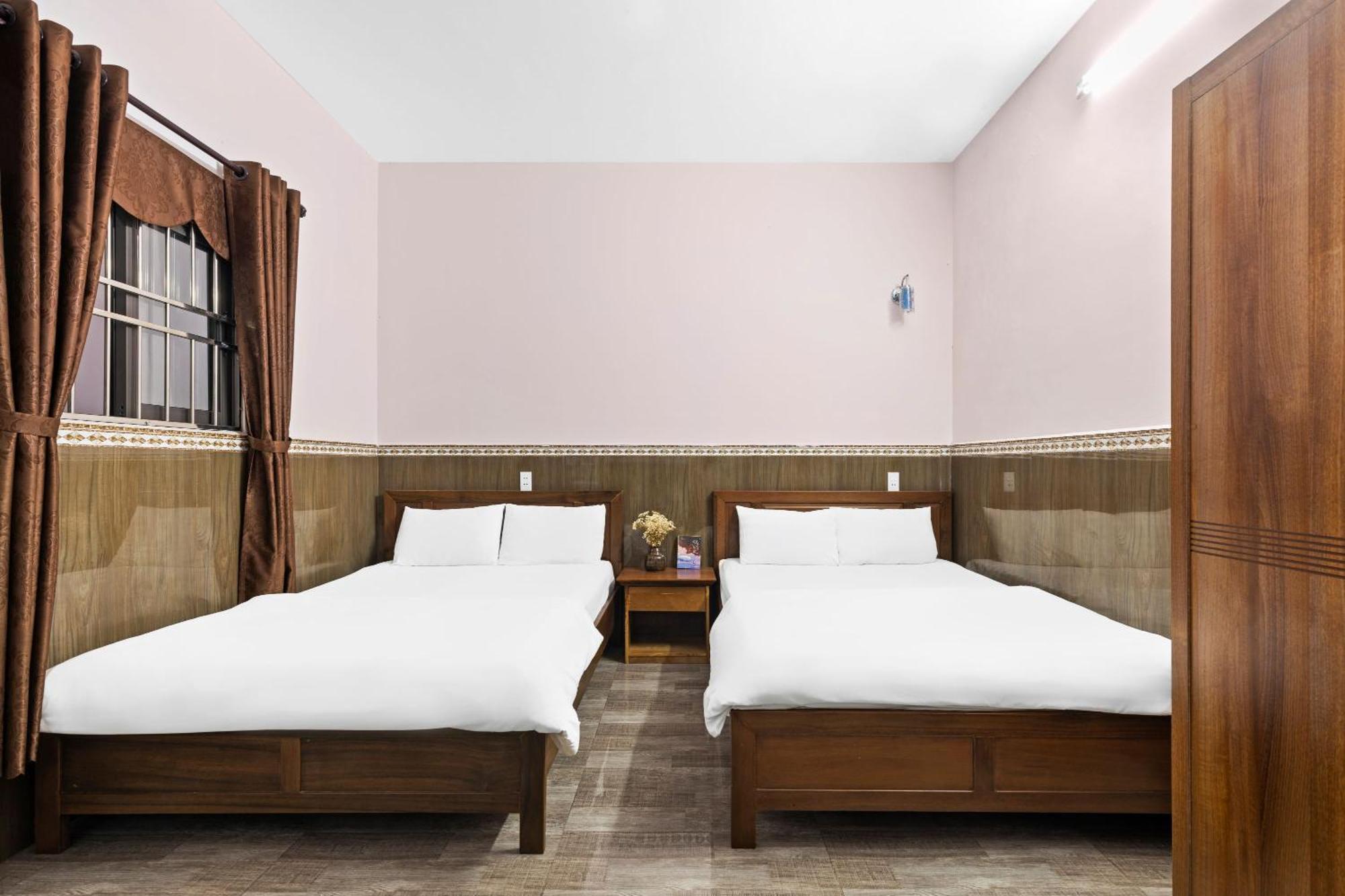 Moc Nhien Hotel Дананг Екстер'єр фото