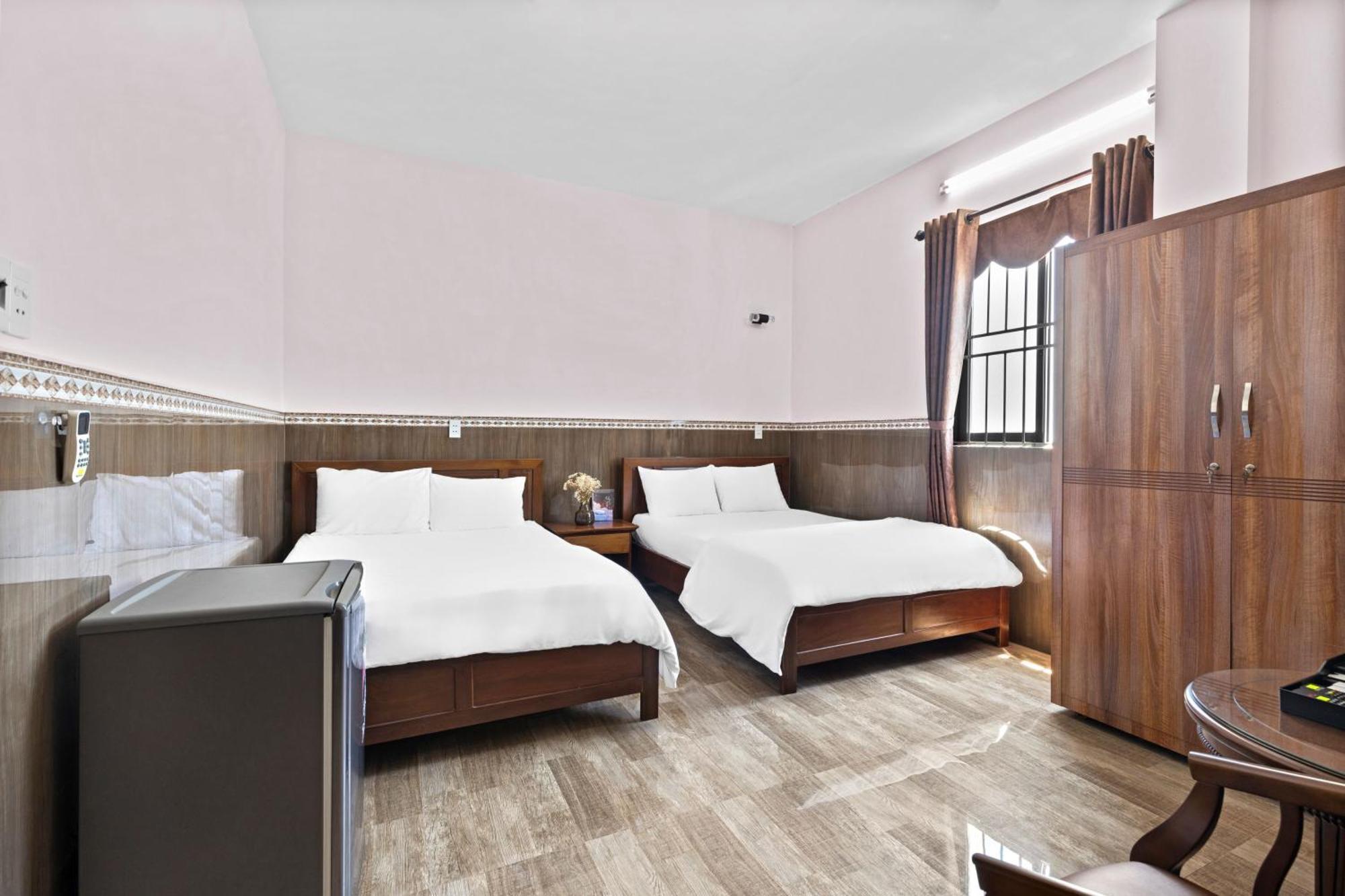 Moc Nhien Hotel Дананг Екстер'єр фото