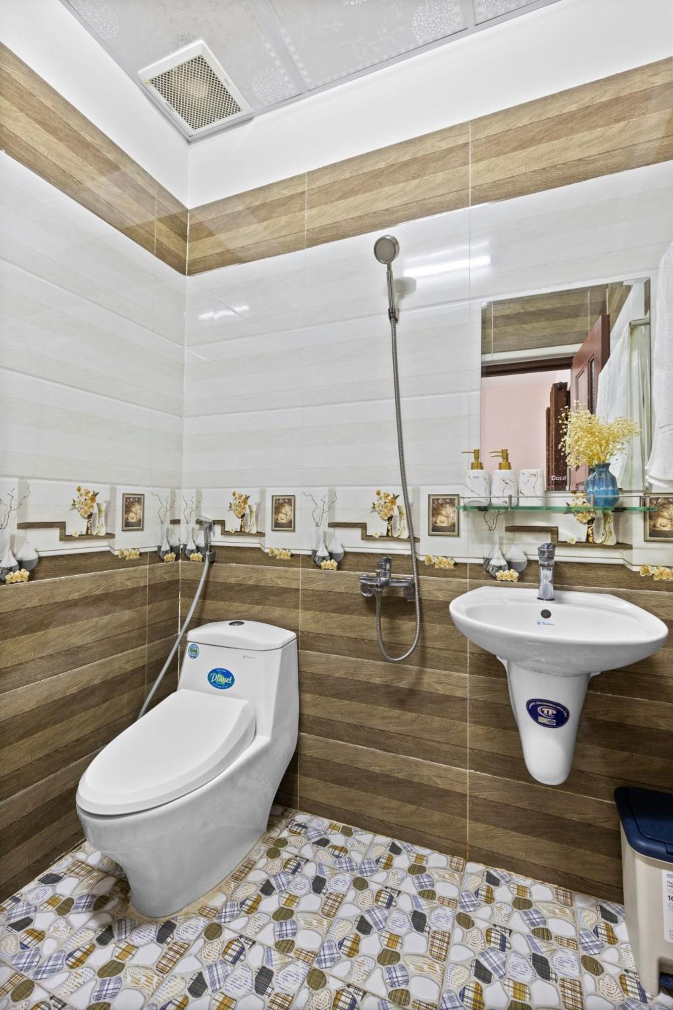 Moc Nhien Hotel Дананг Екстер'єр фото