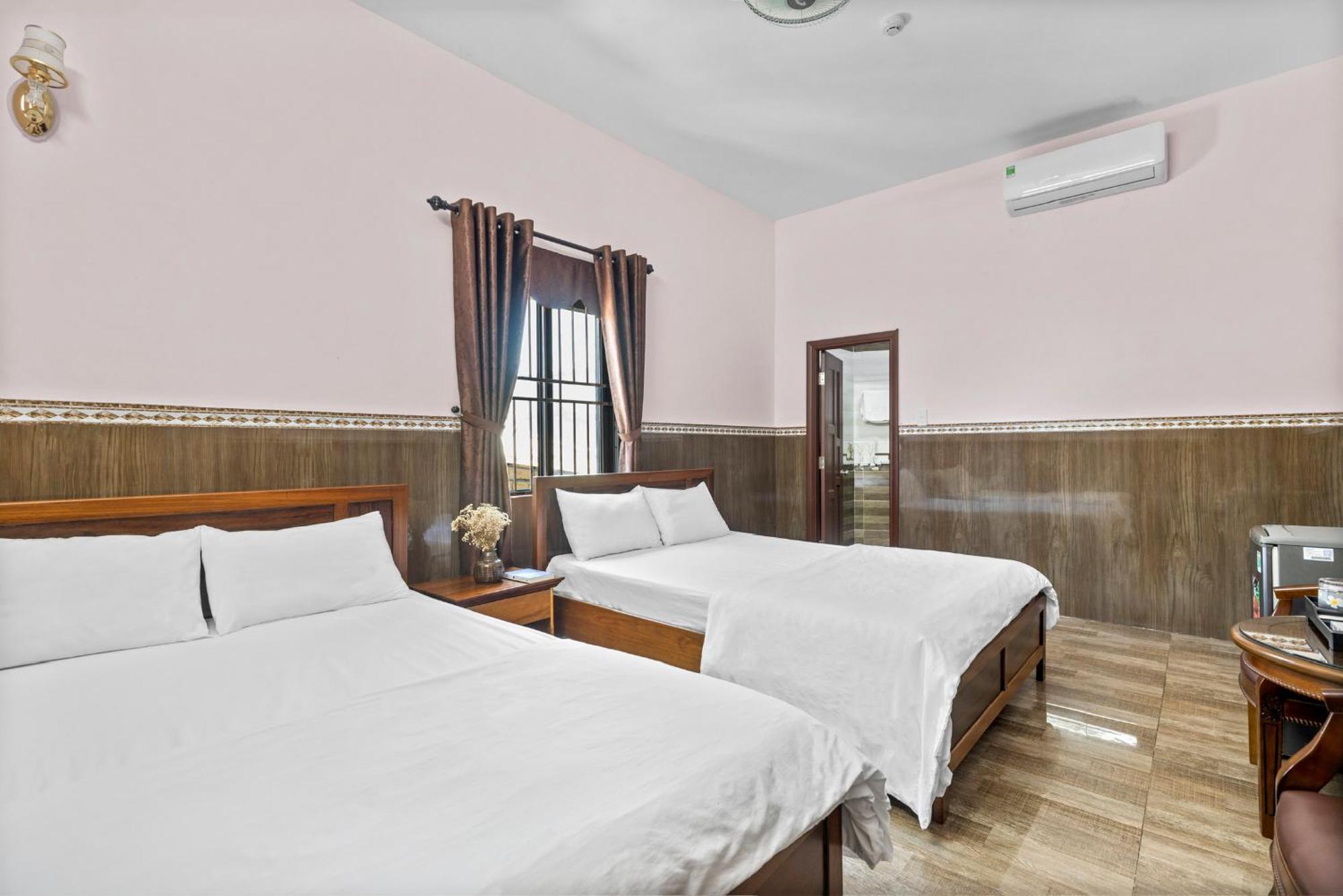 Moc Nhien Hotel Дананг Екстер'єр фото