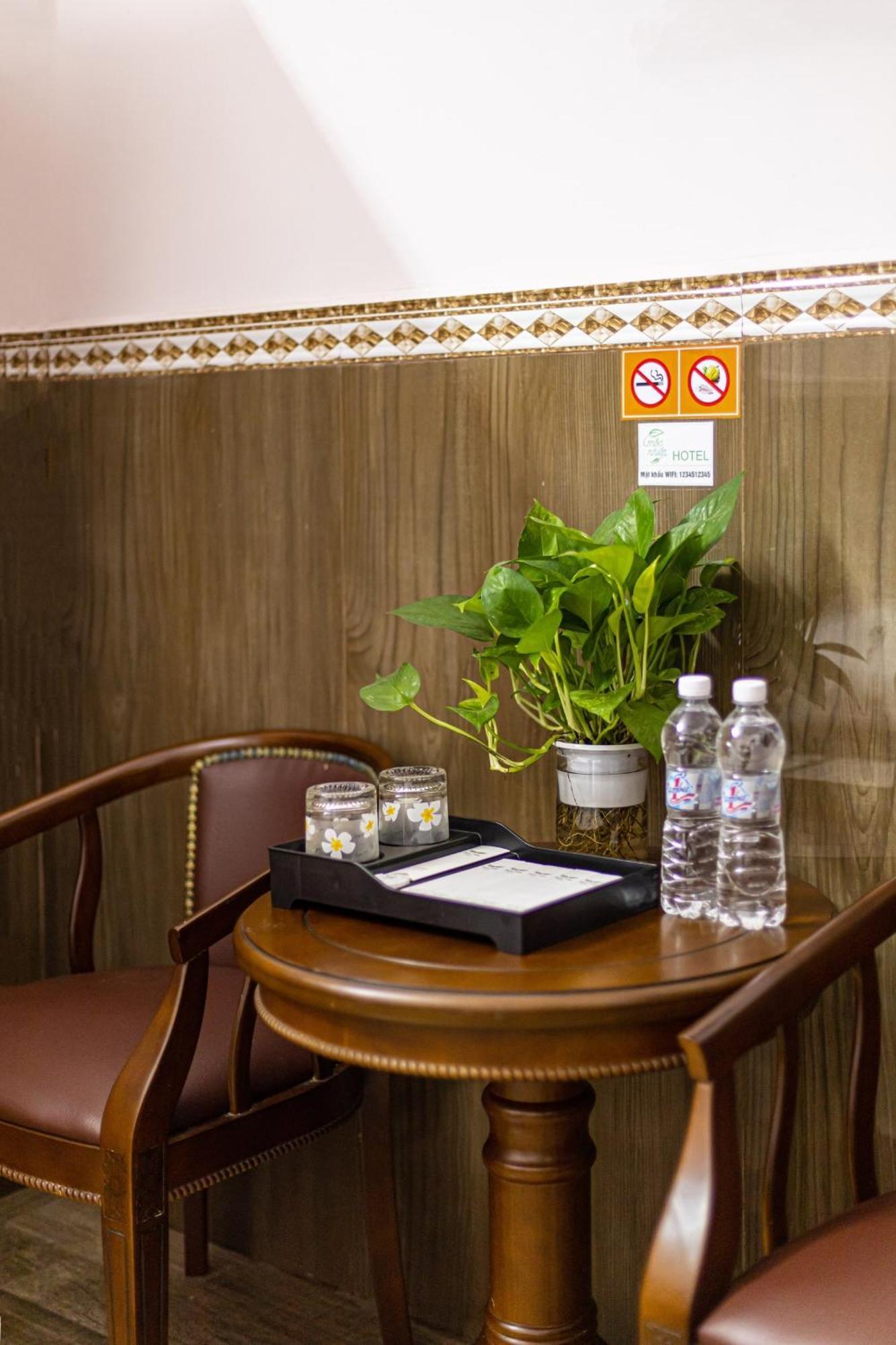 Moc Nhien Hotel Дананг Екстер'єр фото