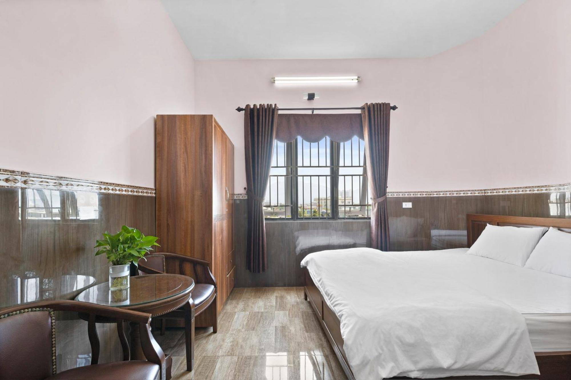 Moc Nhien Hotel Дананг Екстер'єр фото