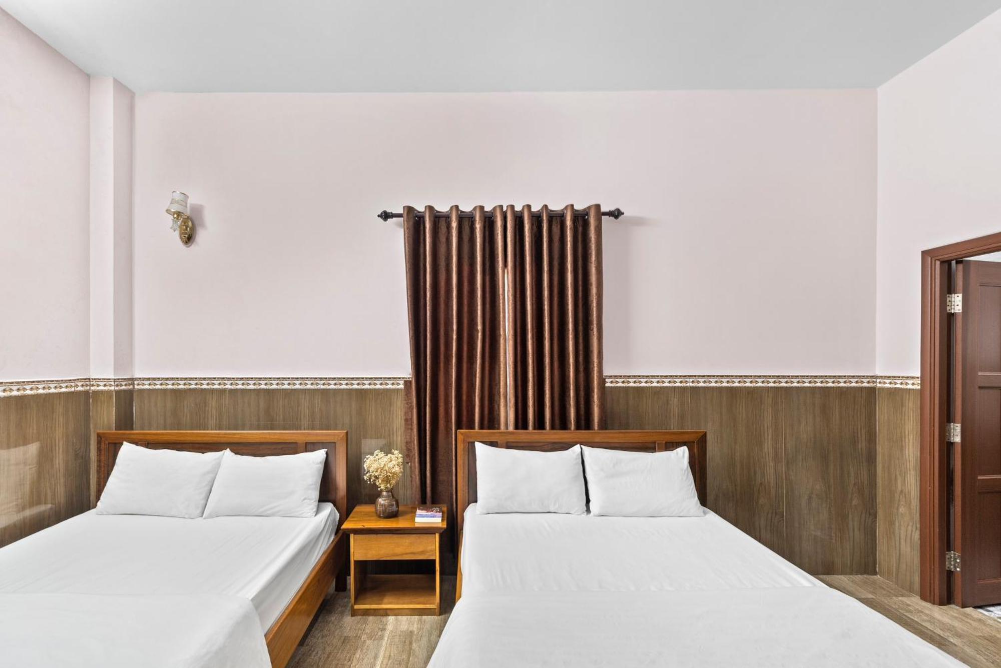 Moc Nhien Hotel Дананг Екстер'єр фото