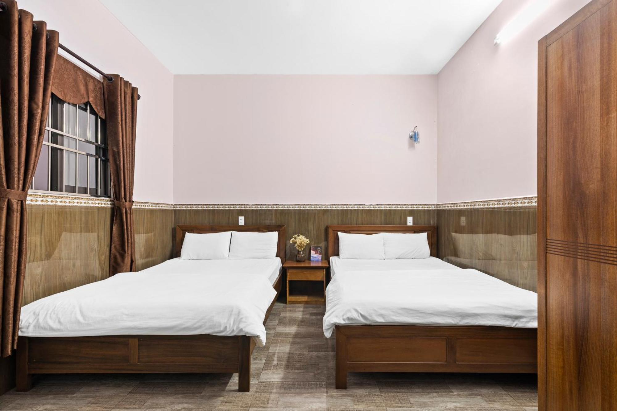 Moc Nhien Hotel Дананг Екстер'єр фото