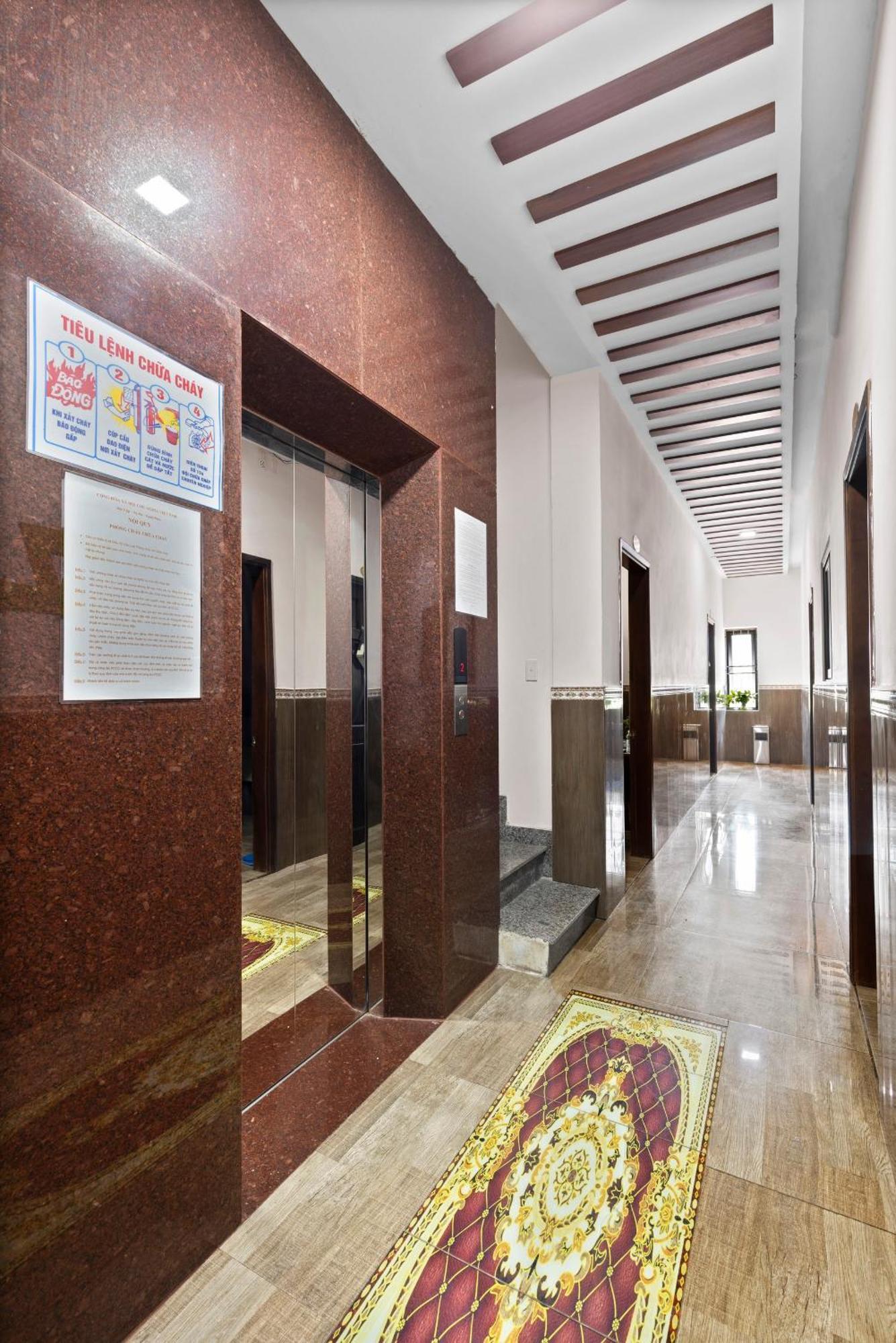 Moc Nhien Hotel Дананг Екстер'єр фото