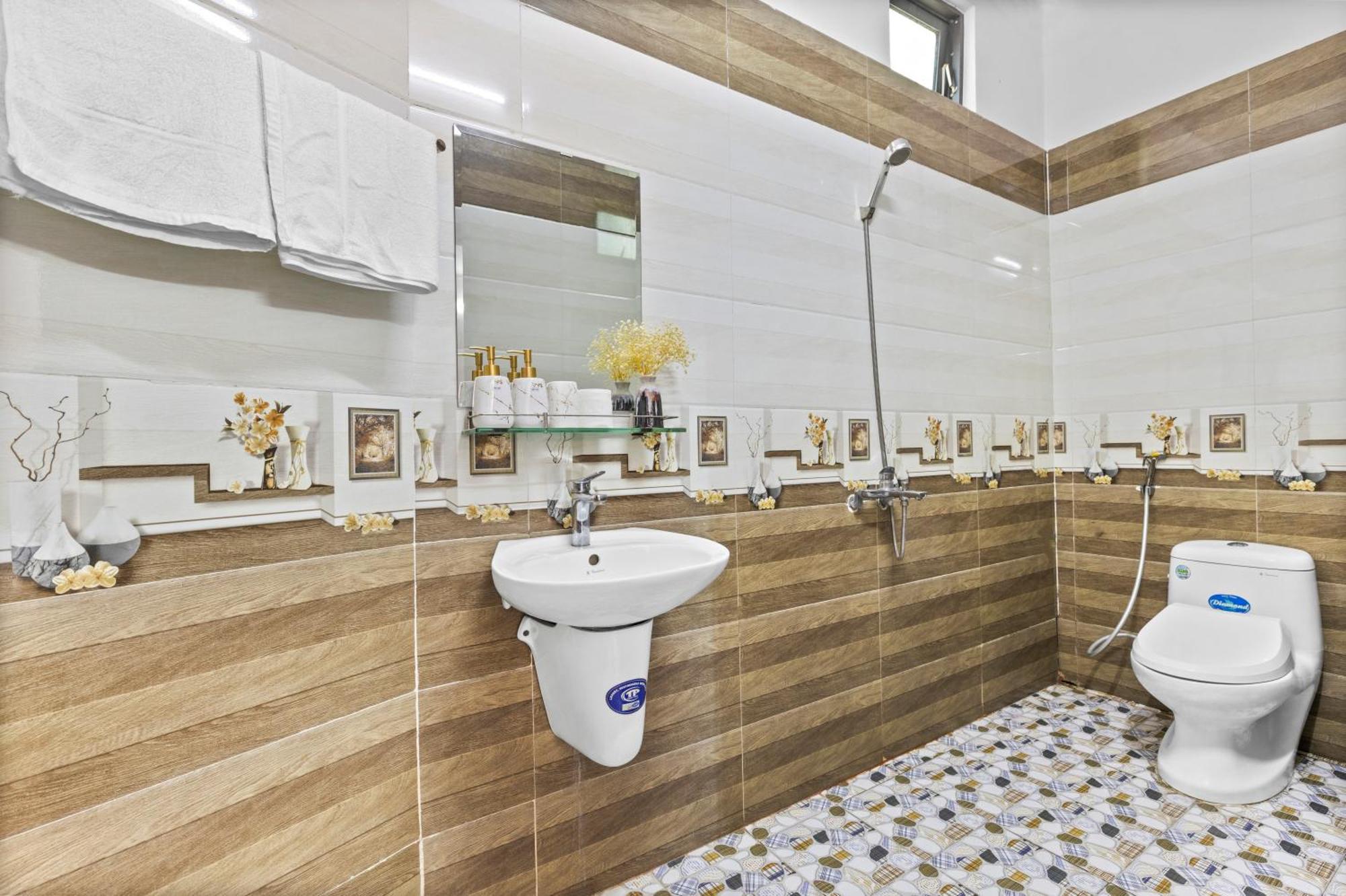 Moc Nhien Hotel Дананг Екстер'єр фото